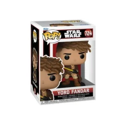Star Wars: Acolyte POP! Vinyl Figura Yord Fandar 9 cm