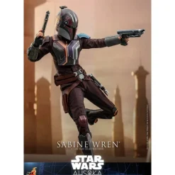 Star Wars: Ahsoka Figura 1/6 Sabine Wren 28 cm