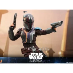 Star Wars: Ahsoka Figura 1/6 Sabine Wren 28 cm