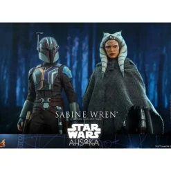 Star Wars: Ahsoka Figura 1/6 Sabine Wren 28 cm
