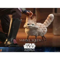 Star Wars: Ahsoka Figura 1/6 Sabine Wren 28 cm