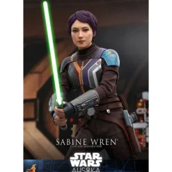 Star Wars: Ahsoka Figura 1/6 Sabine Wren 28 cm