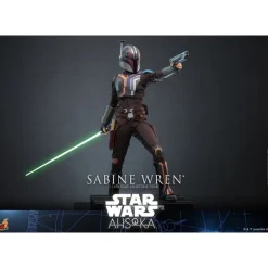 Star Wars: Ahsoka Figura 1/6 Sabine Wren 28 cm
