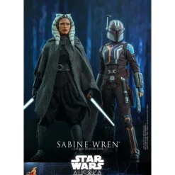 Star Wars: Ahsoka Figura 1/6 Sabine Wren 28 cm