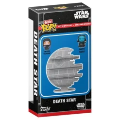 Star Wars Bitty POP! Figura Display Estrella de la Muerte 20 cm