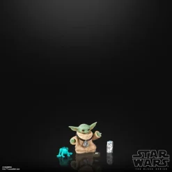 Star Wars Black Series Archive Figura Grogu 15 cm