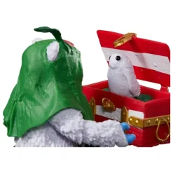 Star Wars Black Series Figura Ewok Edición Navideña 15 cm