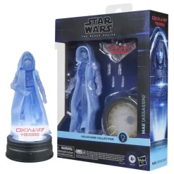 Star Wars Black Series Holocomm Figura Mae (Assassin) 15 cm