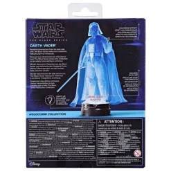 Star Wars Black Series Holocomm Figura Darth Vader 15 cm
