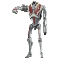 Star Wars Black Series Pack 3 Figuras: Magna Guard, Super Battle Droid & Battle Droid