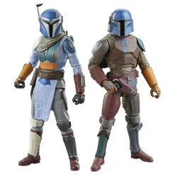 Star Wars: Black Series Pack 2 Figuras Shriek-Hawk Trainers