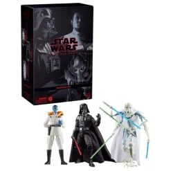 Star Wars Black Series Pack 3 Figuras 15 cm Masters of Evil