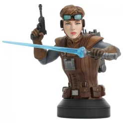 Star Wars Busto 1/6 Starkiller Hero Premier Guild 15 cm