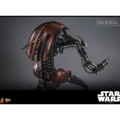 Star Wars Episode I Figura Movie Masterpiece 1/6 Droideka 27 cm