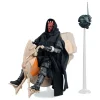 Star Wars Episodio I Black Series Darth Maul & Sith Speeder 25 Aniversario