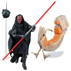 Star Wars Episodio I Black Series Darth Maul & Sith Speeder 25 Aniversario