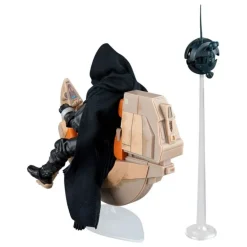 Star Wars Episodio I Black Series Darth Maul & Sith Speeder 25 Aniversario