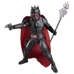 Star Wars: Figura Moff Gideon (Dark Trooper Armor) Black Series 15 cm