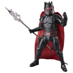 Star Wars: Figura Moff Gideon (Dark Trooper Armor) Black Series 15 cm