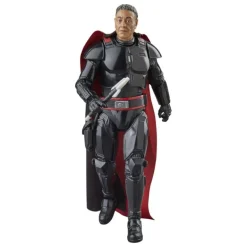 Star Wars: Figura Moff Gideon (Dark Trooper Armor) Black Series 15 cm
