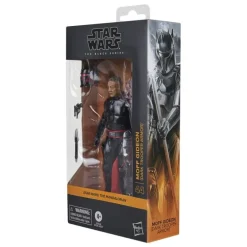 Star Wars: Figura Moff Gideon (Dark Trooper Armor) Black Series 15 cm
