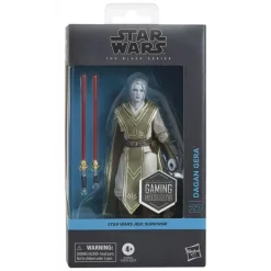 Star Wars Jedi: Survivor Dagan Gera Black Series 15 cm