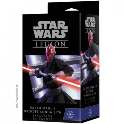 Star Wars Legión: Expansión Darth Maul y Droides Sonda Sith