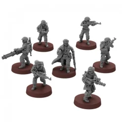 Star Wars Legión: Soldados Rebeldes Expansión de Unidad