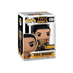 Star Wars: Rebels POP! TV Vinyl Figura Ezra Bridger 9 cm