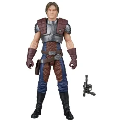 Star Wars: Shadows of the Empire Figura Dash Rendar 15 cm