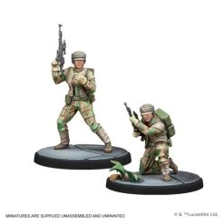 Star Wars Shatterpoint: Real Quiet Like Squad Pack