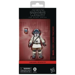 Star Wars: The Acolyte Figura Bazil 10 cm Black Series