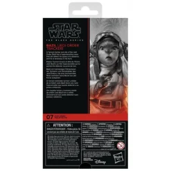 Star Wars: The Acolyte Figura Bazil 10 cm Black Series