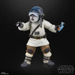Star Wars: The Acolyte Figura Bazil 10 cm Black Series