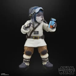 Star Wars: The Acolyte Figura Bazil 10 cm Black Series