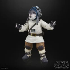 Star Wars: The Acolyte Figura Bazil 10 cm Black Series