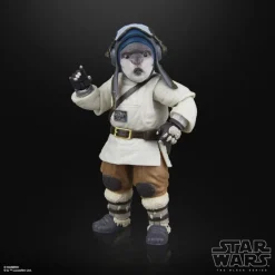Star Wars: The Acolyte Figura Bazil 10 cm Black Series