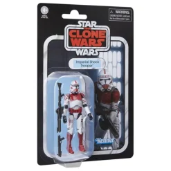 Star Wars: The Clone Wars Figura Imperial Shock Trooper 10 cm