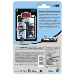 Star Wars: The Clone Wars Figura Imperial Shock Trooper 10 cm