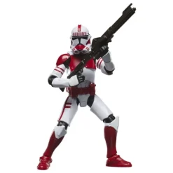 Star Wars: The Clone Wars Figura Imperial Shock Trooper 10 cm