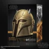 Star Wars: The Mandalorian - Casco electrónico La Armera Black Series