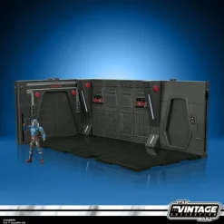 Star Wars: The Mandalorian Set Tantive IV con Figura de Mandalorian Privateer