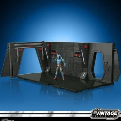 Star Wars: The Mandalorian Set Tantive IV con Figura de Mandalorian Privateer