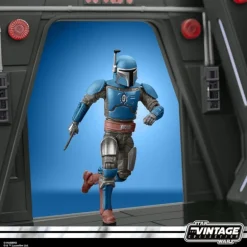 Star Wars: The Mandalorian Set Tantive IV con Figura de Mandalorian Privateer