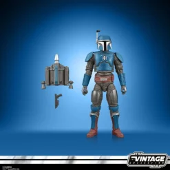 Star Wars: The Mandalorian Set Tantive IV con Figura de Mandalorian Privateer