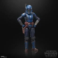 Star Wars: The Mandalorian - Figura Nite Owl 15 cm