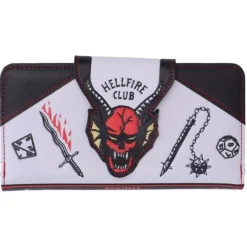 Stranger Things Monedero Hellfire Club 10 cm