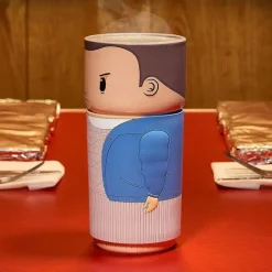 Stranger Things Taza CosCup Eleven de Cerámica
