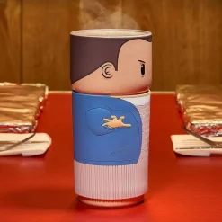 Stranger Things Taza CosCup Eleven de Cerámica