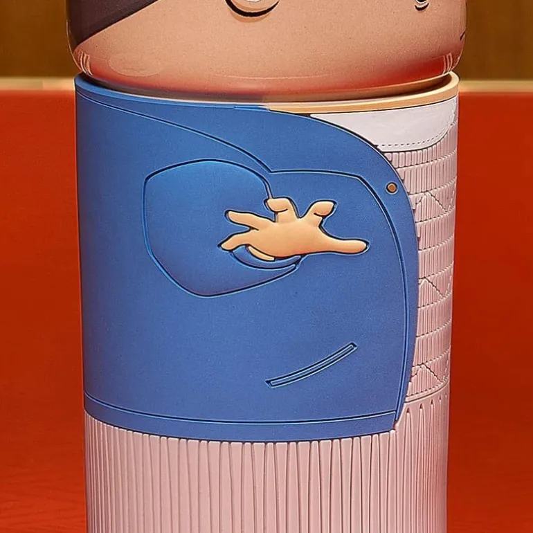 Stranger Things Taza CosCup Eleven de Cerámica